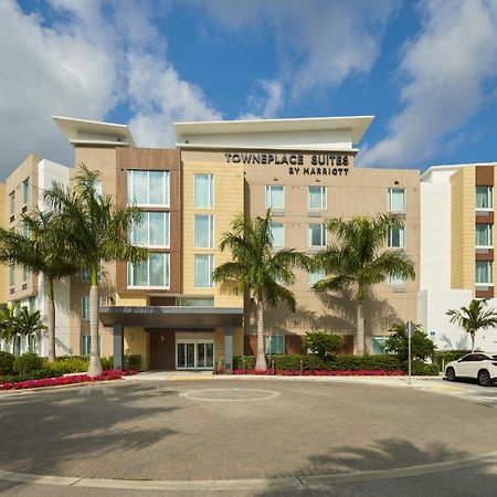 Towneplace Suites Miami Kendall West Kendale Lakes Exteriör bild