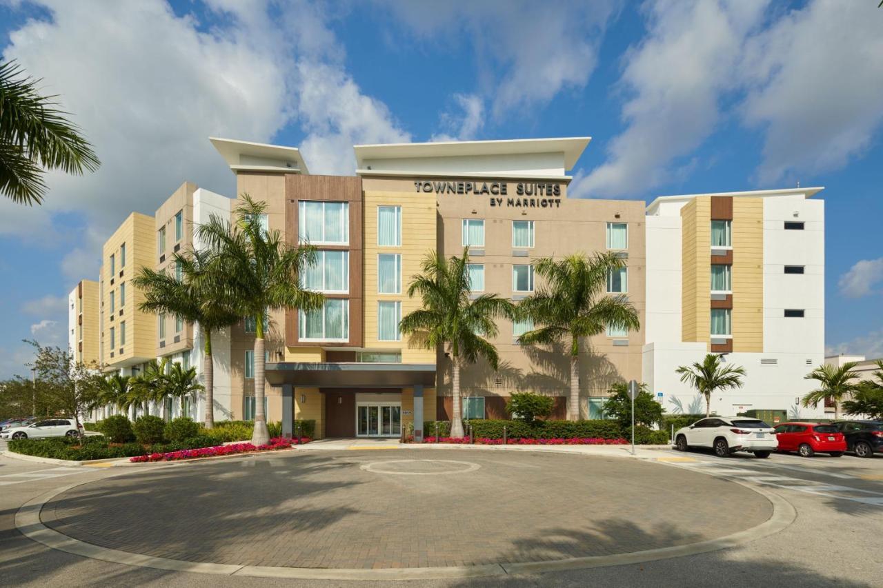 Towneplace Suites Miami Kendall West Kendale Lakes Exteriör bild