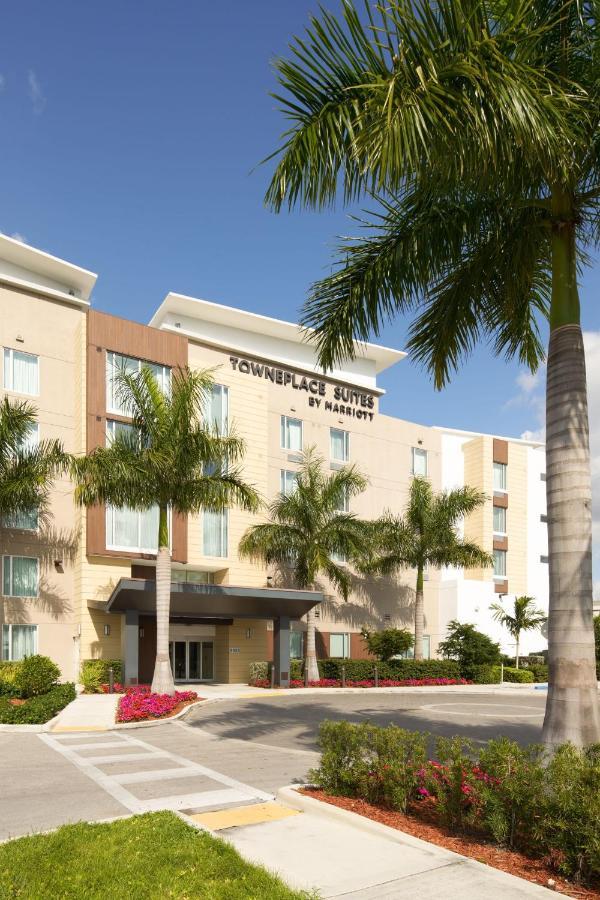 Towneplace Suites Miami Kendall West Kendale Lakes Exteriör bild