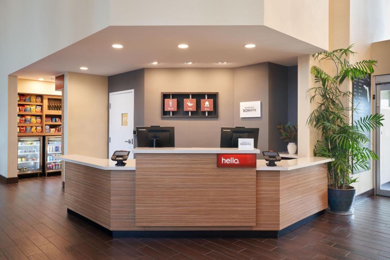 Towneplace Suites Miami Kendall West Kendale Lakes Exteriör bild